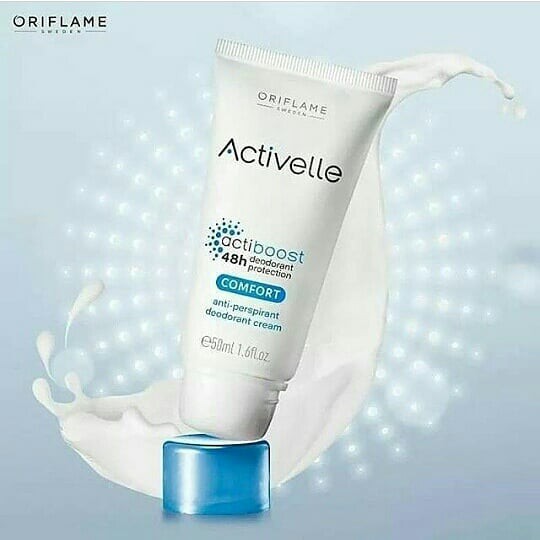 Detail Stopette Cream Deodorant Nomer 29