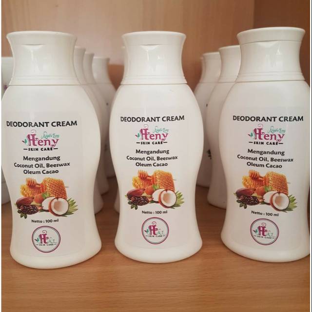 Detail Stopette Cream Deodorant Nomer 52