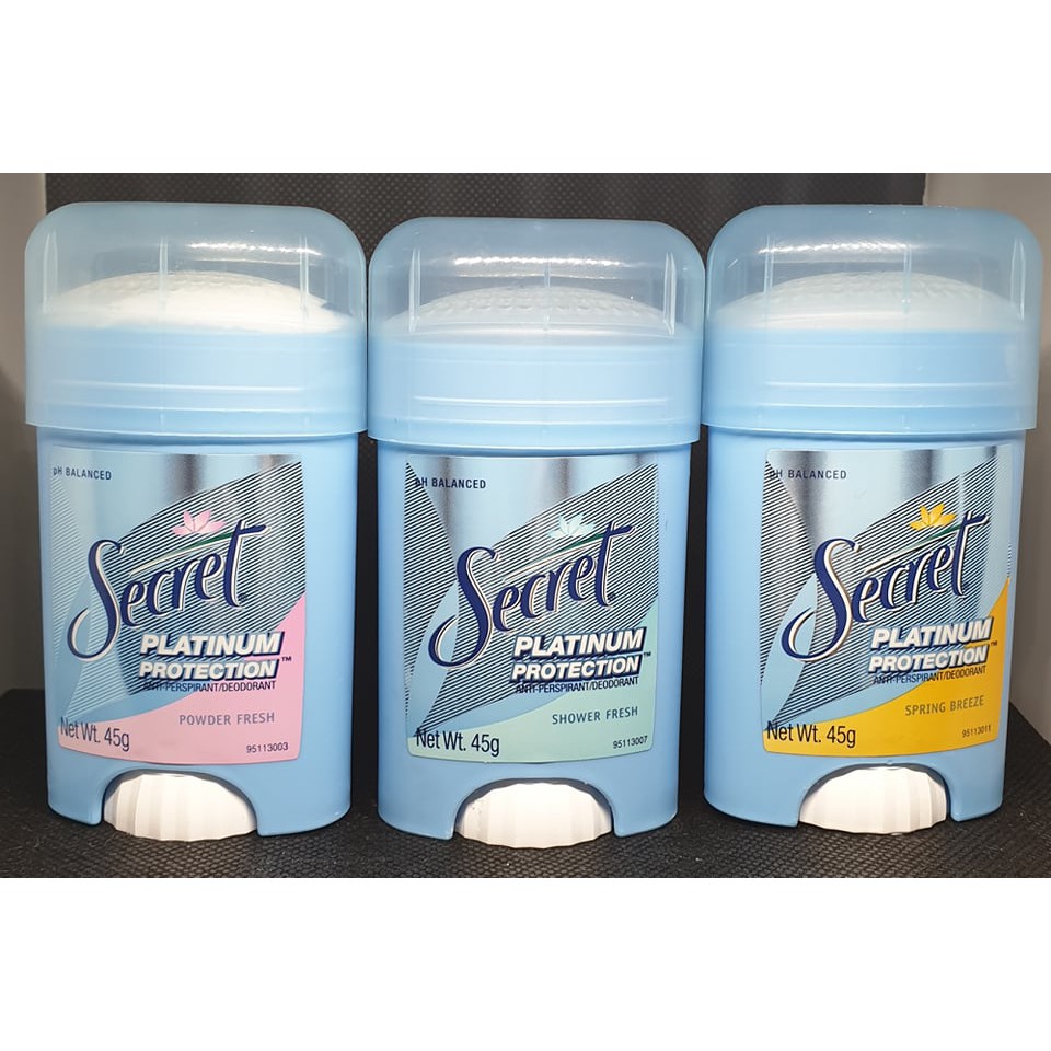 Detail Stopette Cream Deodorant Nomer 55