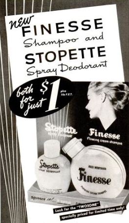 Detail Stopette Deoderant Nomer 23