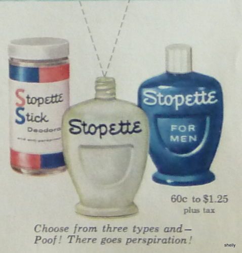 Detail Stopette Deodorant Commercial Nomer 16