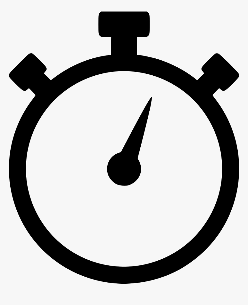 Stopwatch Transparent - KibrisPDR