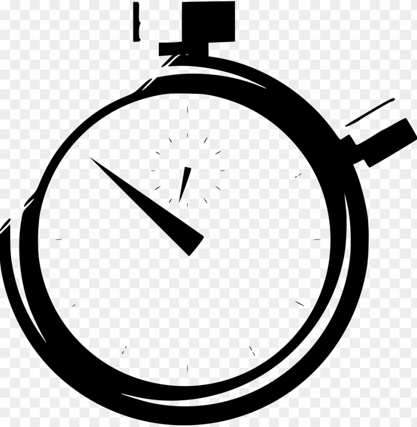 Detail Stopwatch Transparent Nomer 16