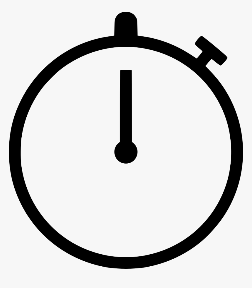 Detail Stopwatch Transparent Nomer 17