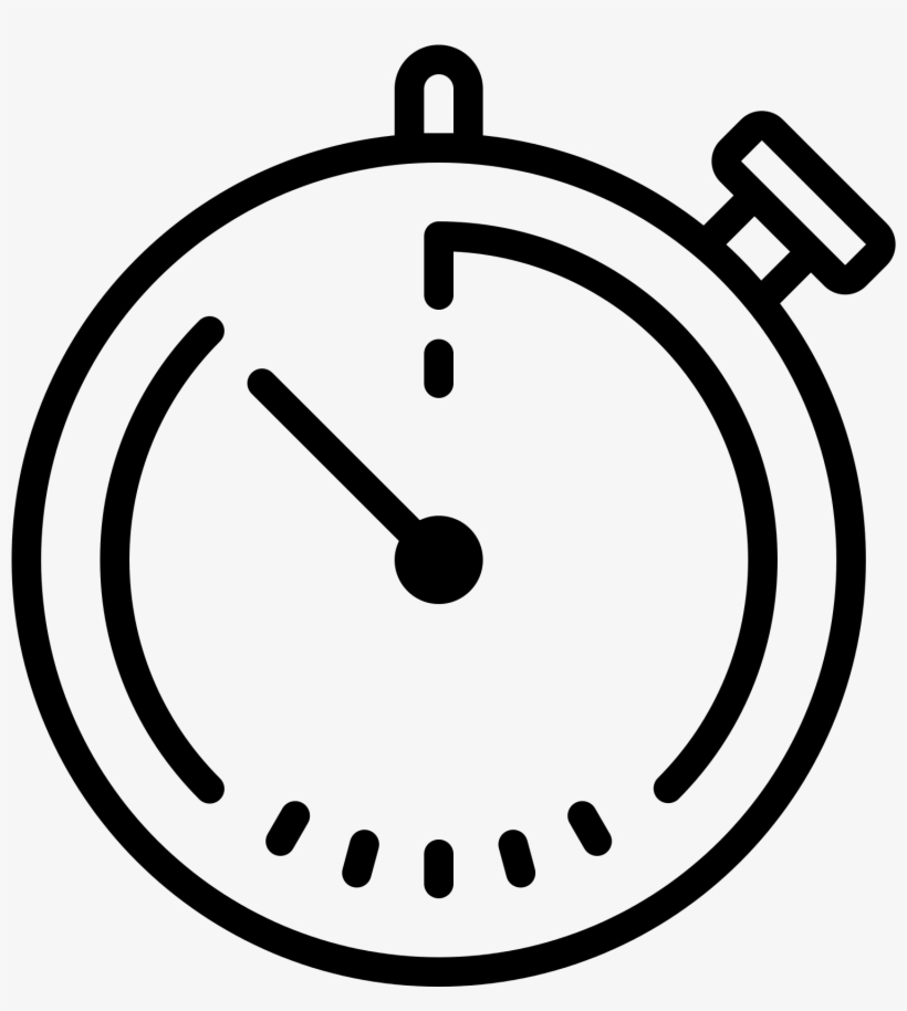 Detail Stopwatch Transparent Nomer 19