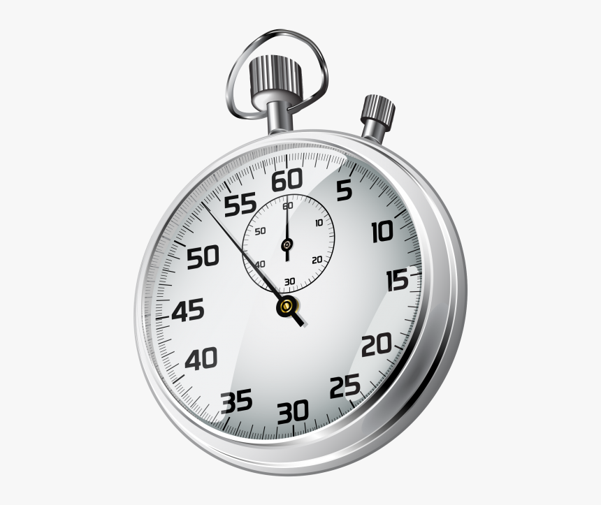Detail Stopwatch Transparent Nomer 2