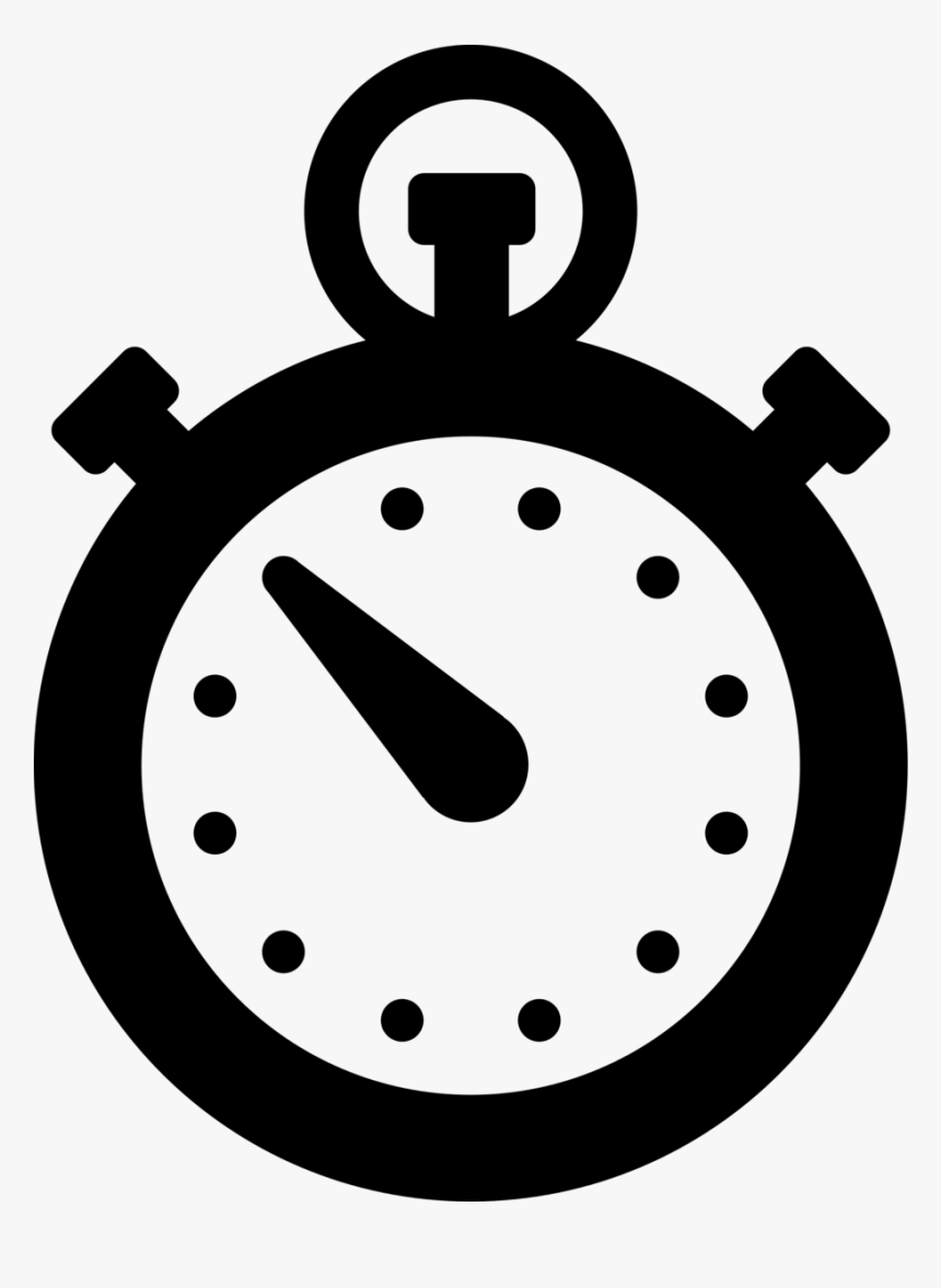 Detail Stopwatch Transparent Nomer 3