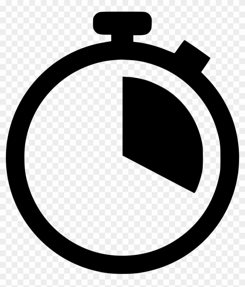 Detail Stopwatch Transparent Nomer 28