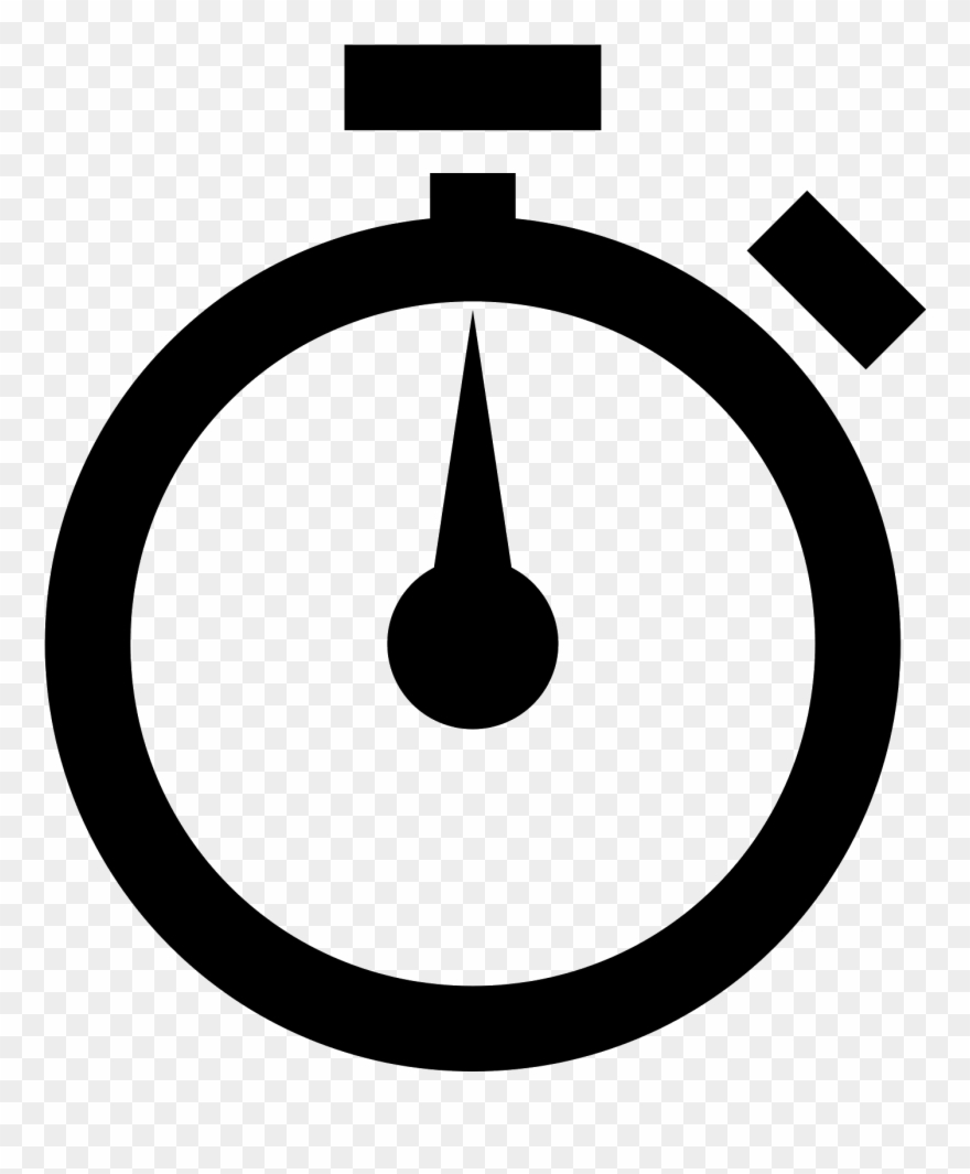 Detail Stopwatch Transparent Nomer 31