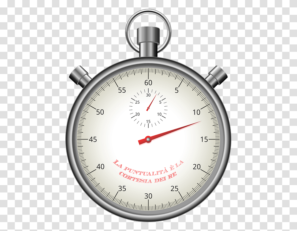Detail Stopwatch Transparent Nomer 33