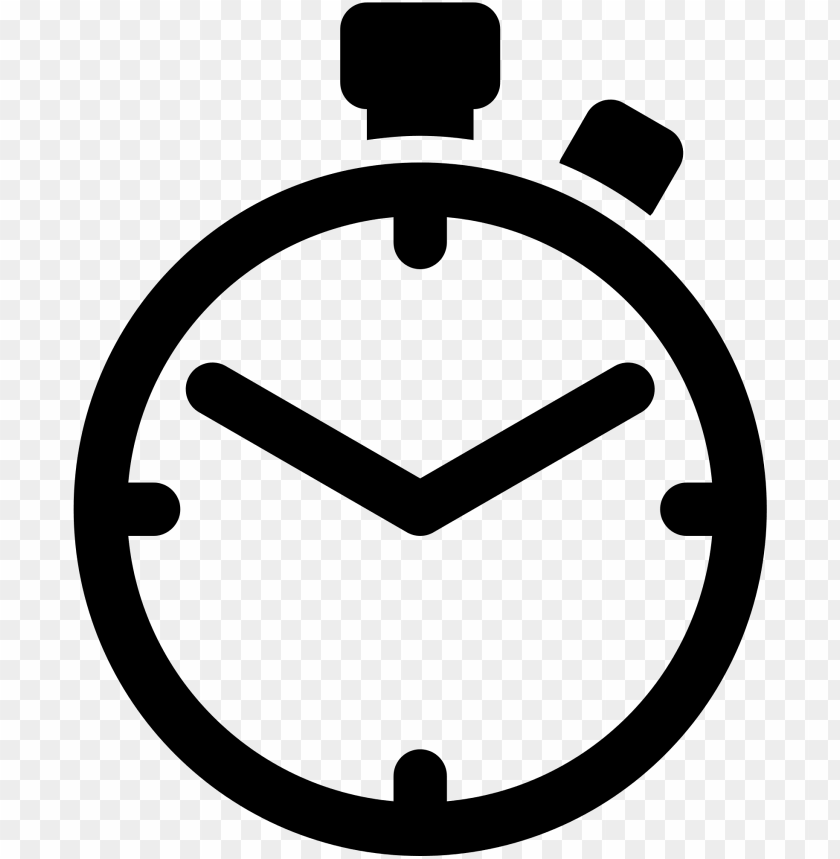 Detail Stopwatch Transparent Nomer 34