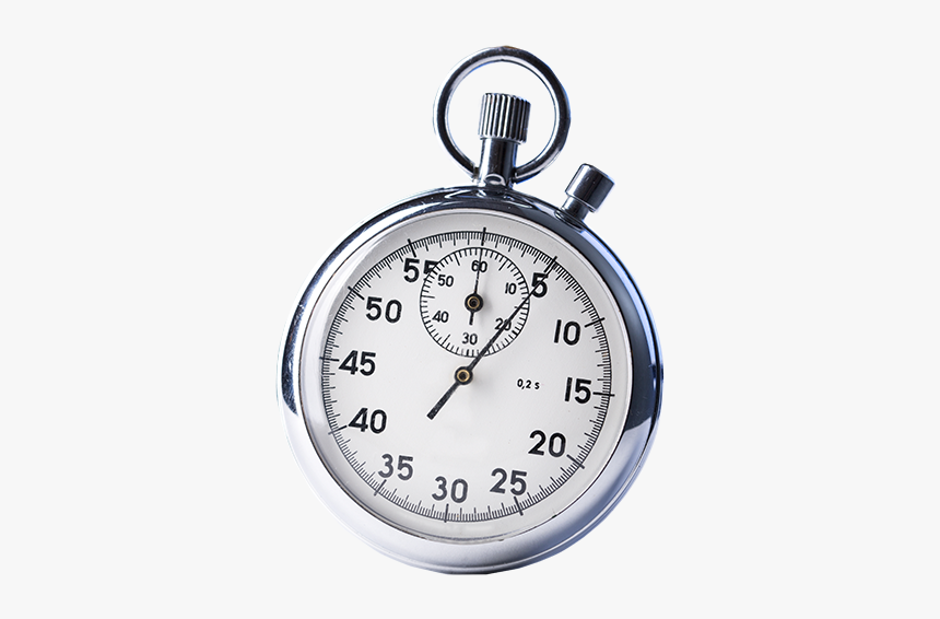 Detail Stopwatch Transparent Nomer 38