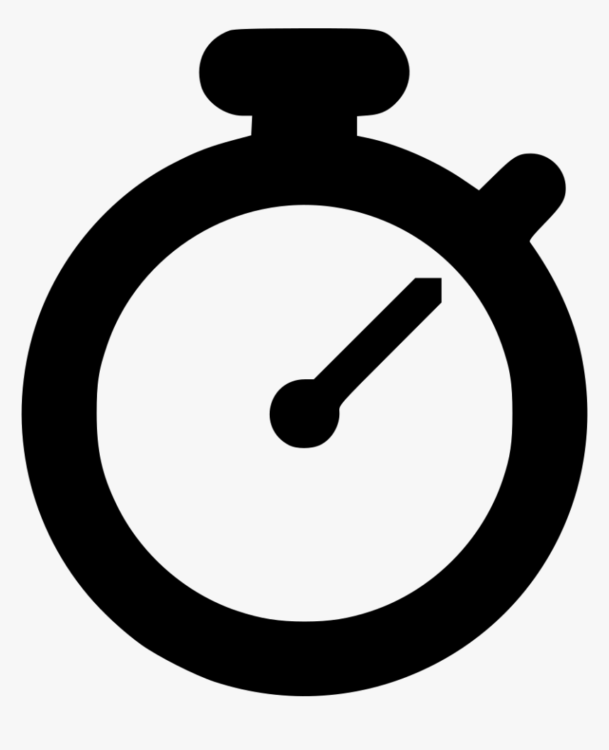 Detail Stopwatch Transparent Nomer 42