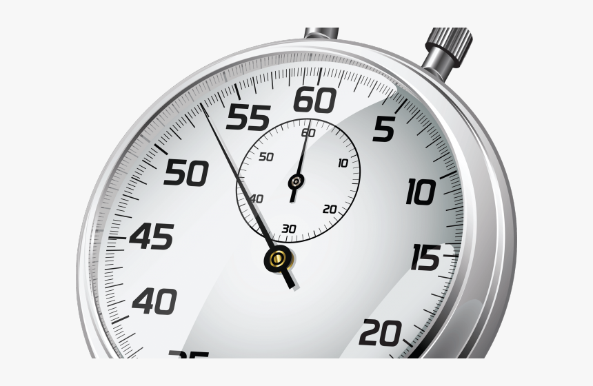 Detail Stopwatch Transparent Nomer 43