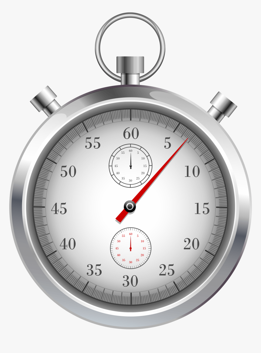 Detail Stopwatch Transparent Background Nomer 4