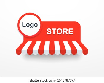 Detail Store Logo Nomer 11