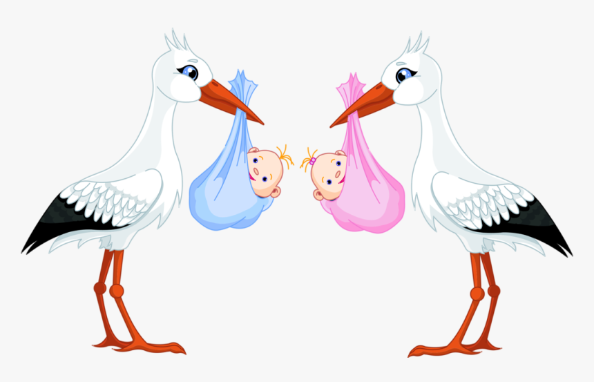 Detail Stork And Baby Clipart Nomer 17