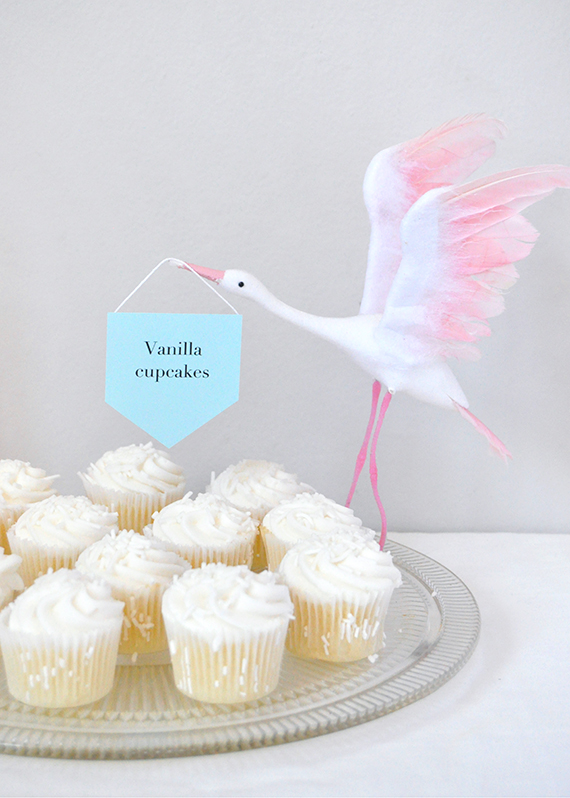 Detail Stork Baby Shower Cake Nomer 21