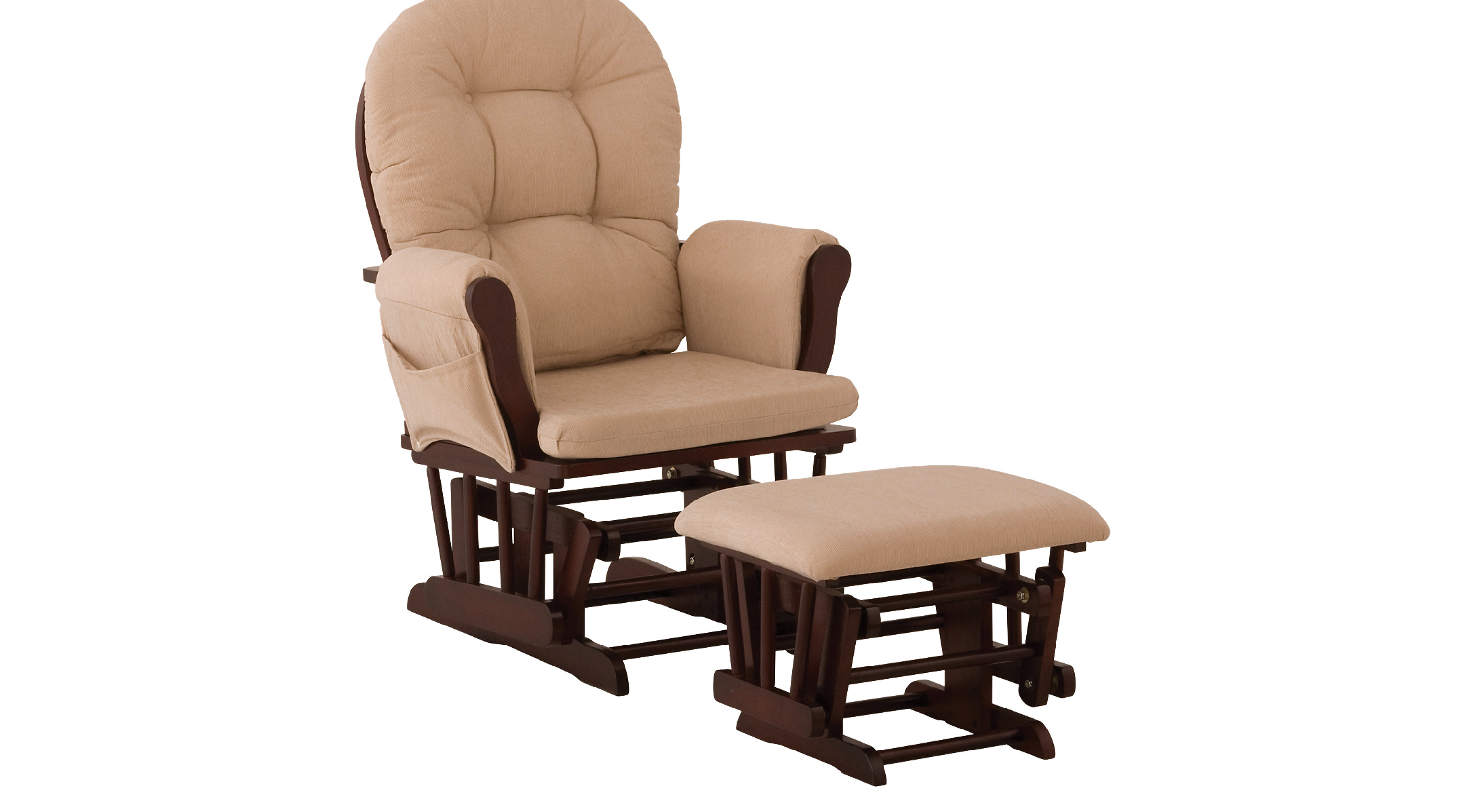 Detail Stork Glider Chair Nomer 40