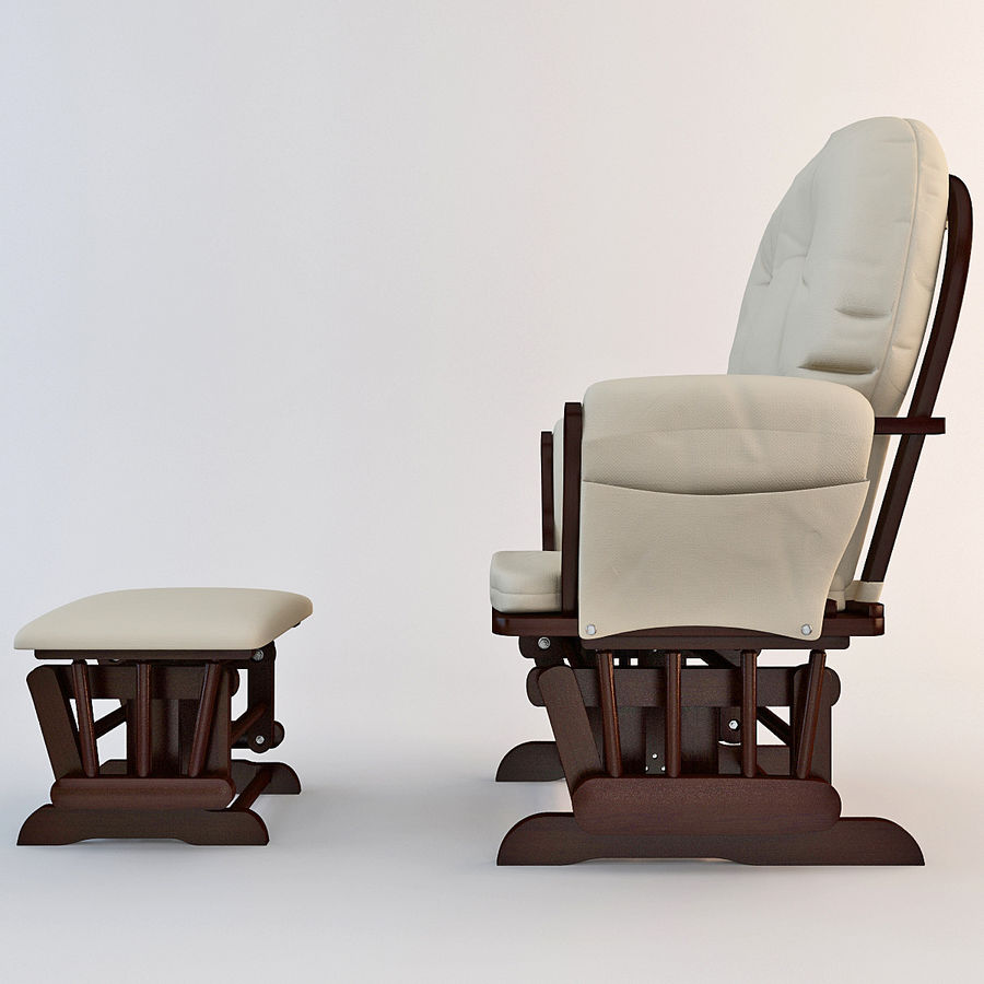 Detail Stork Glider Chair Nomer 51