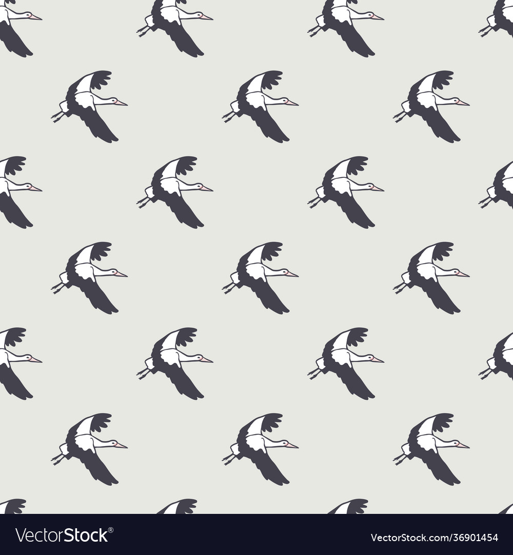 Detail Stork Graphics Nomer 16