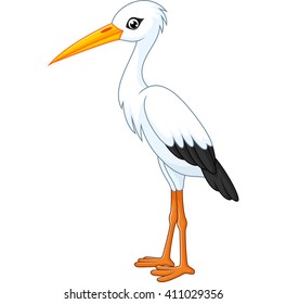 Detail Stork Graphics Nomer 20
