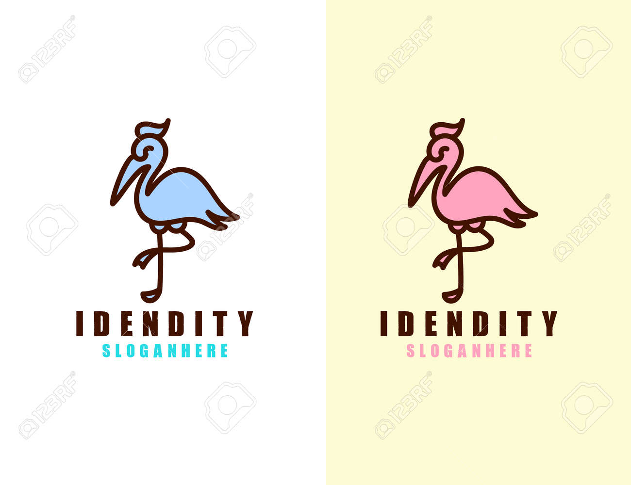 Detail Stork Graphics Nomer 35