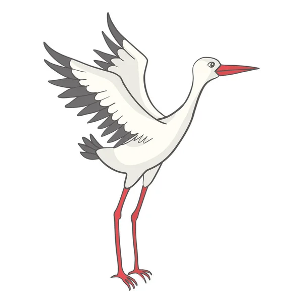 Detail Stork Graphics Nomer 40