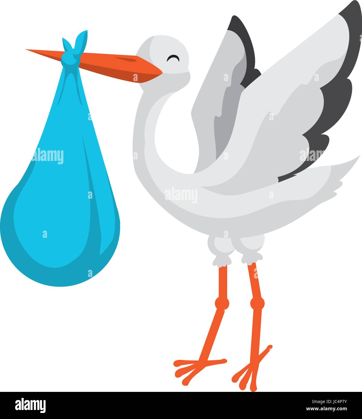 Detail Stork Graphics Nomer 45