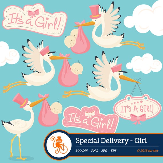 Detail Stork Graphics Nomer 46