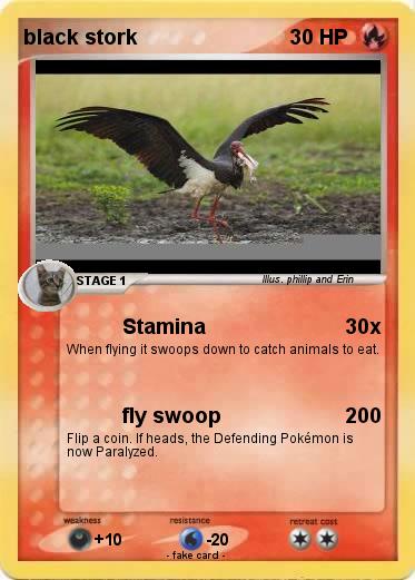 Detail Stork Pokemon Nomer 11