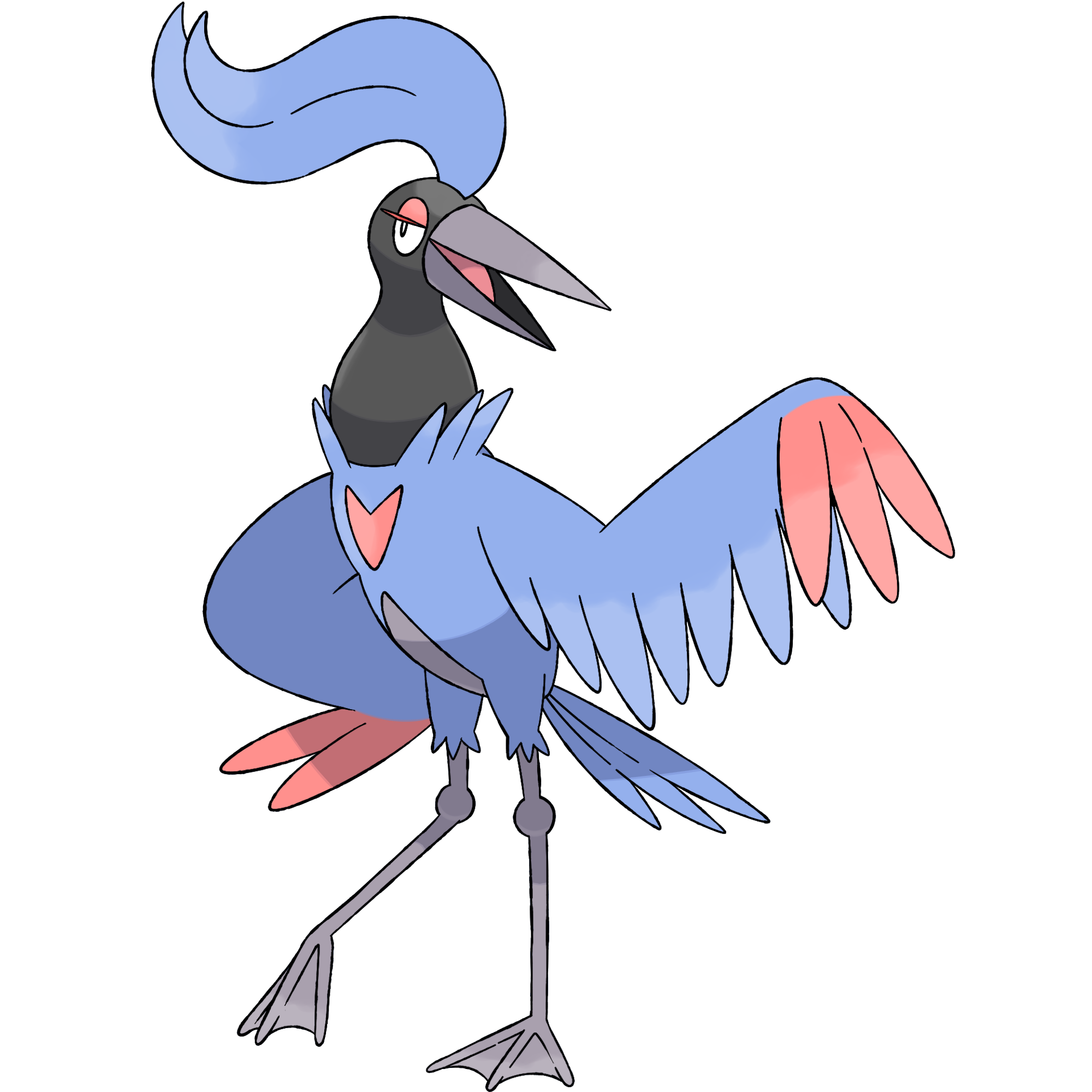 Detail Stork Pokemon Nomer 3