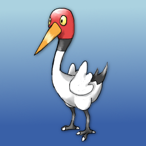 Detail Stork Pokemon Nomer 31