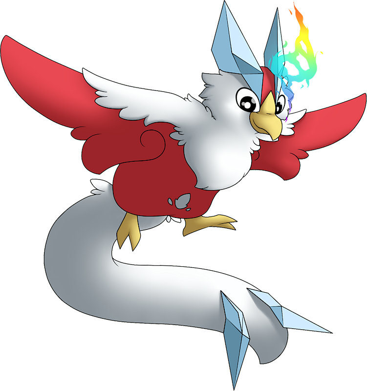 Detail Stork Pokemon Nomer 44