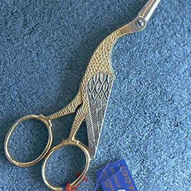 Detail Stork Scissors Germany Nomer 10