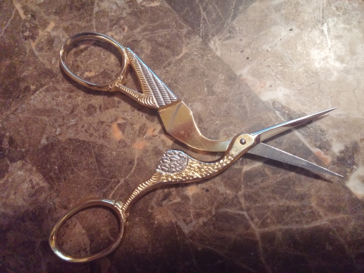 Detail Stork Scissors Germany Nomer 11