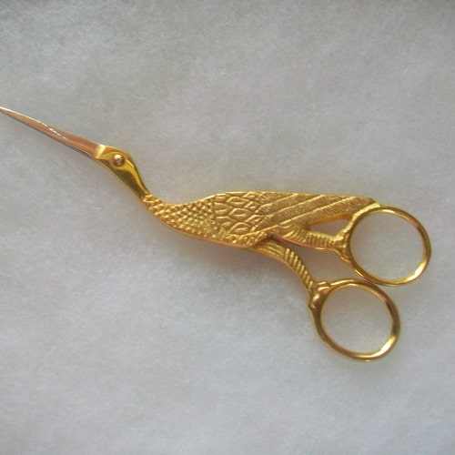 Detail Stork Scissors Germany Nomer 24