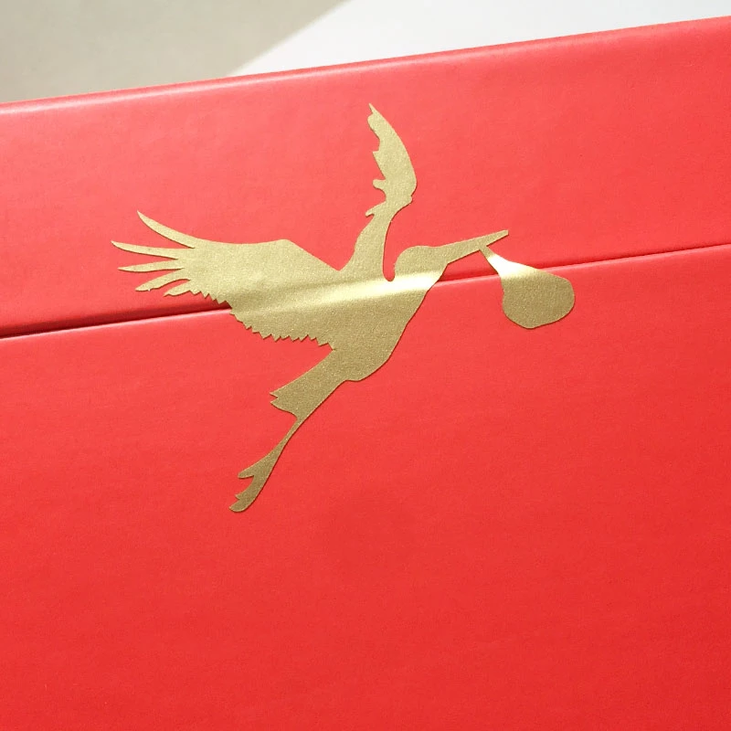 Detail Stork Stickers Nomer 31