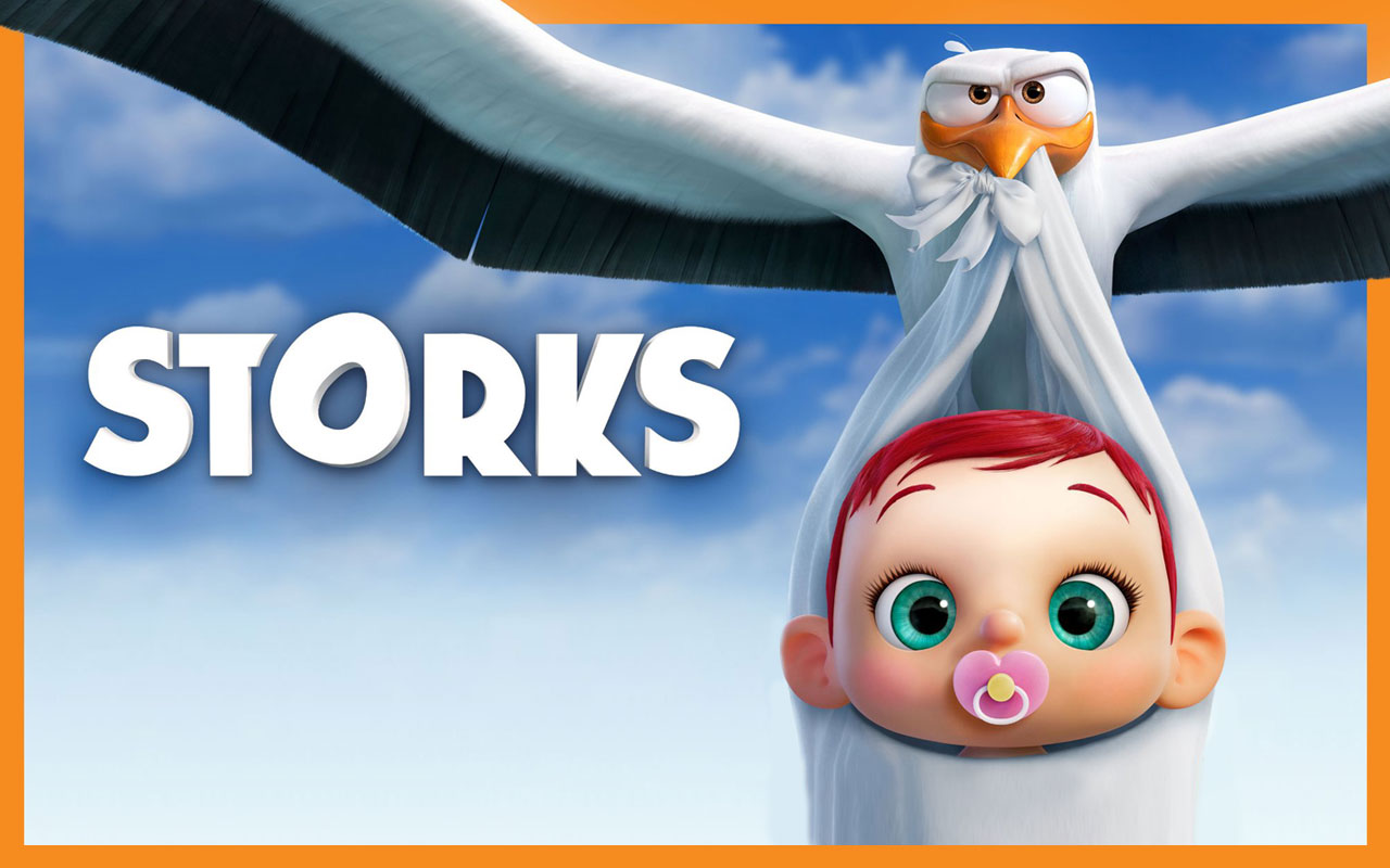 Storks Download - KibrisPDR