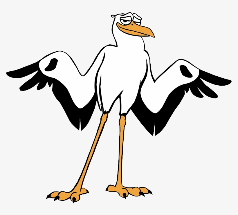 Detail Storks Free Nomer 16