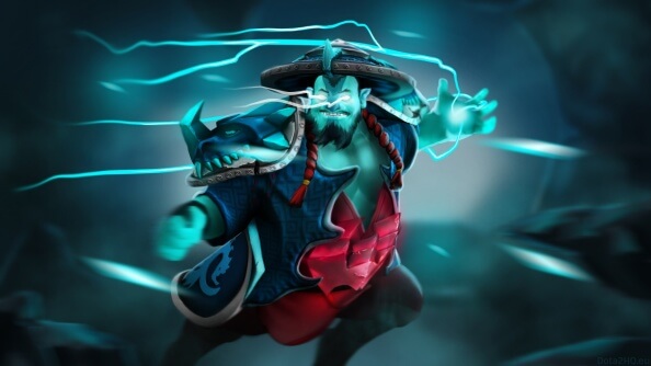 Detail Storm Spirit Wallpaper Nomer 7