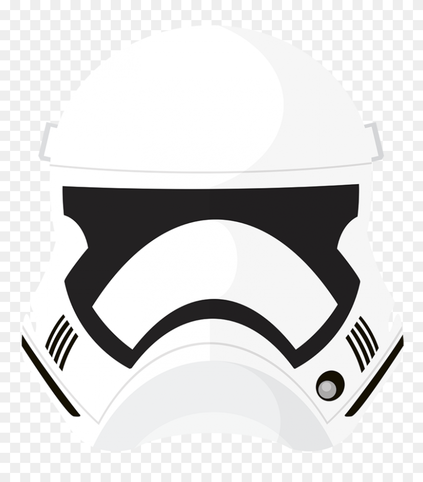 Detail Storm Trooper Clip Art Nomer 26