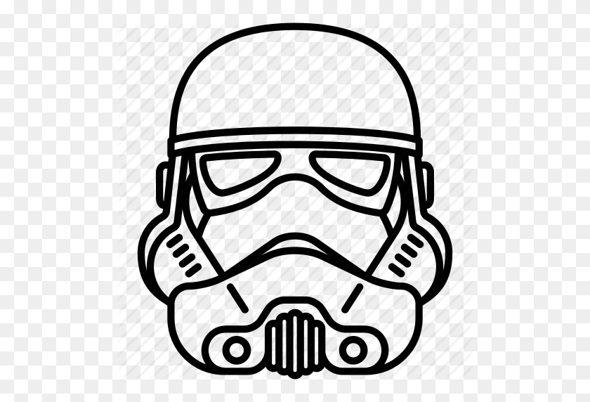 Detail Storm Trooper Clipart Nomer 19