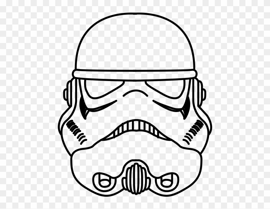 Detail Storm Trooper Clipart Nomer 27