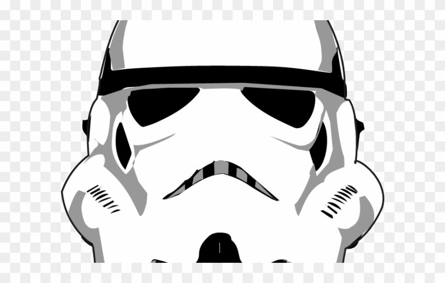 Detail Storm Trooper Clipart Nomer 31