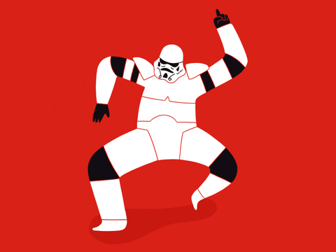Detail Storm Trooper Dance Meme Nomer 22