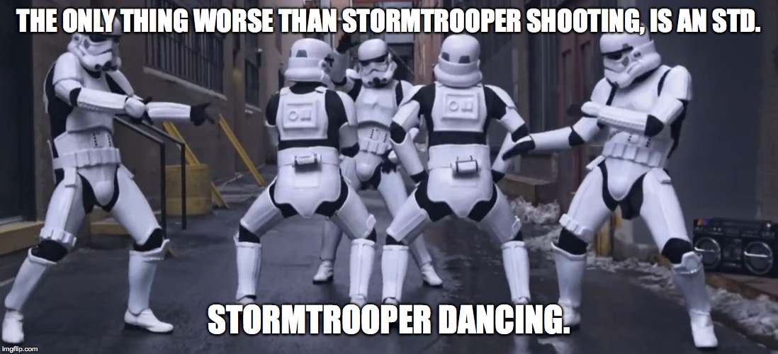 Detail Storm Trooper Dance Meme Nomer 26