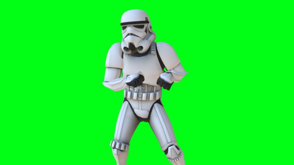 Detail Storm Trooper Dance Meme Nomer 33