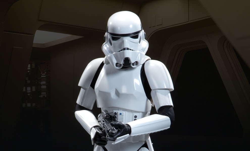 Detail Storm Trooper Image Nomer 28