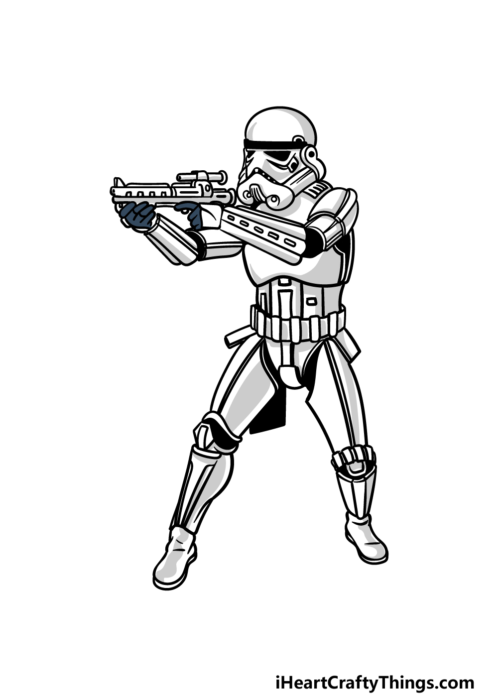 Detail Storm Trooper Image Nomer 29